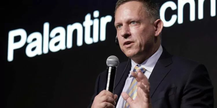 Peter Thiel, Önceden BTC Almadığı İçin Pişman Oldu 1 Peter Thiel, Önceden BTC Almadığı İçin Pişman Oldu