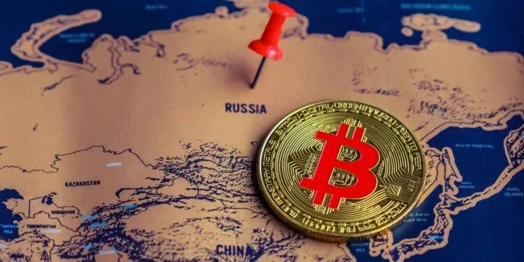 Rusya'nın Yıllık Kripto İşlem Hacmi Açıklandı 1 Putin'den Beklenen Kripto Para Açıklaması!