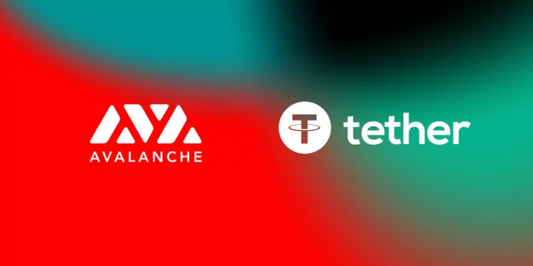 Tether Avalanche Ağına Entegre Oluyor 1 Tether Avalanche Ağına Entegre Oluyor