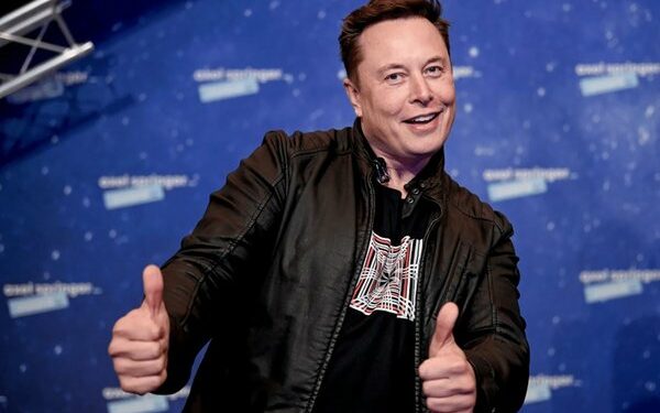 Tesla CEO'su Elon Musk NFT Severleri Trolledi