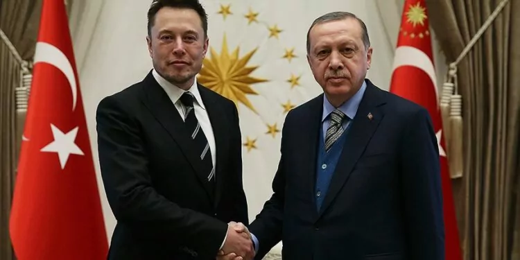 Cumhurbaşkanı Erdoğan Ve Elon Musk Görüştü 1 Cumhurbaşkanı Erdoğan Ve Elon Musk Görüştü