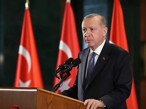 Cumhurbaşkanı Erdoğan: Kripto Para Yasa Tasarısı Hazır 1 Cumhurbaşkanı Erdoğan: Kripto Para Yasa Tasarısı Hazır