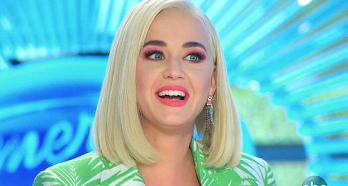 Katy Perry NFT Projesini Duyurdu