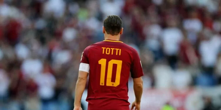 Francesco Totti DigitalBits’in Global Elçisi Oldu 1 Francesco Totti DigitalBits’in Global Elçisi Oldu