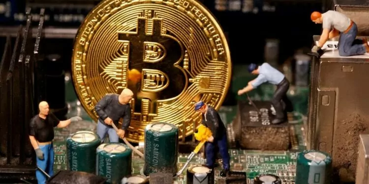 Bitcoin Madencilik Endüstrisi Fiyat Düşüşlerinden Kötü Etkileniyor 1 ABD Senatörü Bitcoin Madencilerini Uyardı
