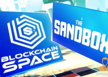 The Sandbox ve BlockchainSpace El Sıkıştı