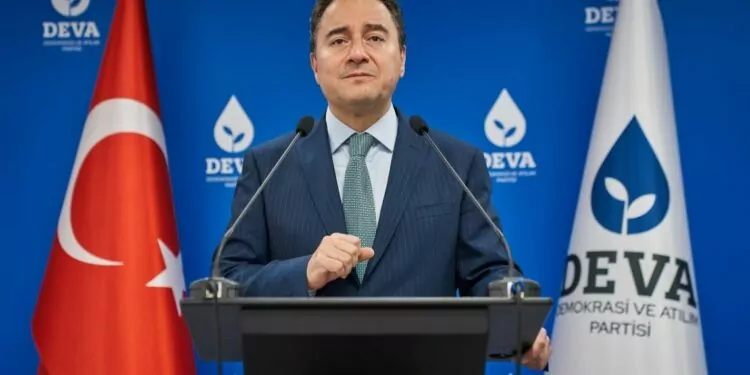 Ali Babacan’dan Kripto Paralara Dair Açıklama
