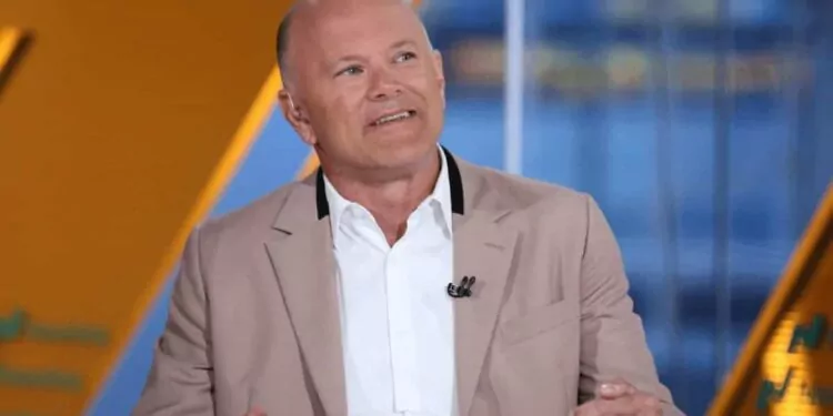 Galaxy Digital CEO'su Altın ve Bitcoin İçin Ne Dedi? Yatırımcılar Tereddüt Etmemeli! 1 Mike Novogratz, Bitcoin İçin Cesur Bir Tahmin Yaptı!