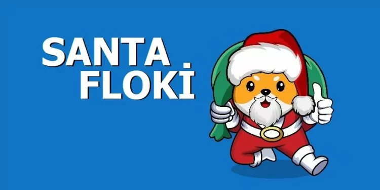 Santa Floki Elon Musk'ın Tweetinin Ardından 180 Kat Arttı 1 Santa Floki Elon Musk'ın Tweetinin Ardından 180 Kat Arttı