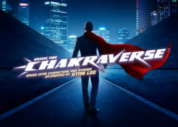 Stan Lee’nin “Chakraverse” Adlı NFT Koleksiyonu Çıkıyor