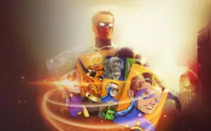 Stan Lee'nin “Chakraverse” Adlı NFT Koleksiyonu Çıkıyor Stan Lees Chakraverse NFT Collection Releases Dec 27