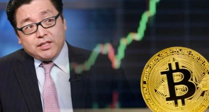 Ünlü Finansçıya Göre Bitcoin Yakında Yükselişe Geçecek 1 Ünlü Finansçıya Göre Bitcoin Yakında Yükselişe Geçecek