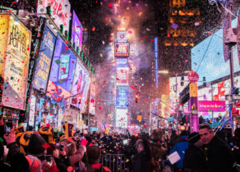 Yeni Yıl Decentraland’da Kutlanacak