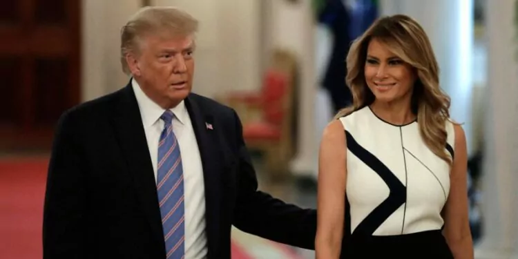 Melania Trump NFT Koleksiyonunu Duyurdu