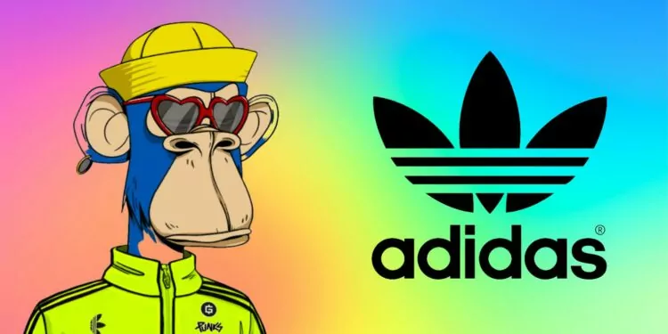 Adidas NFT Satışından 43 Milyon Dolar Kazandı 1 Adidas NFT Satışından 43 Milyon Dolar Kazandı