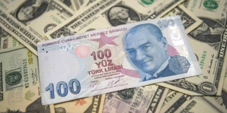 Dolarda Dün Akşam Yaşanan Düşüş