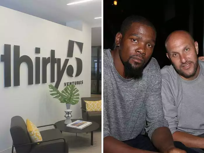 Kevin Durant, Coinbase İş Birliği asaasa