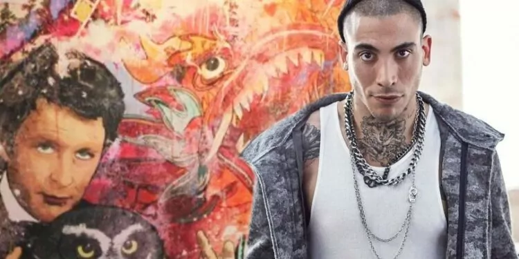 Can Bonomo NFT'lerini Satışa Sunuyor! 1 Can Bonomo NFT'lerini Satışa Sunuyor!