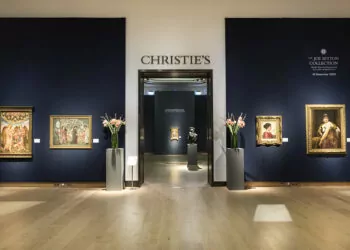 2021 Yılında Christie’s’in NFT Satışları