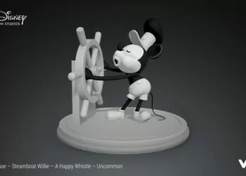 Disney NFT Koleksiyonlarına Devam Ediyor