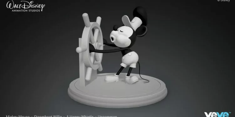 Disney NFT Koleksiyonlarına Devam Ediyor 1 Disney NFT Koleksiyonlarına Devam Ediyor