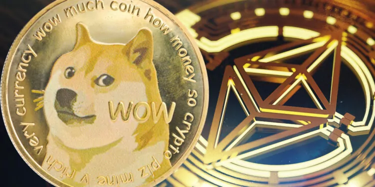 Ethereum Ve Dogecoin İlk 10'a Girdi! 1 Ethereum Ve Dogecoin İlk 10'a Girdi!