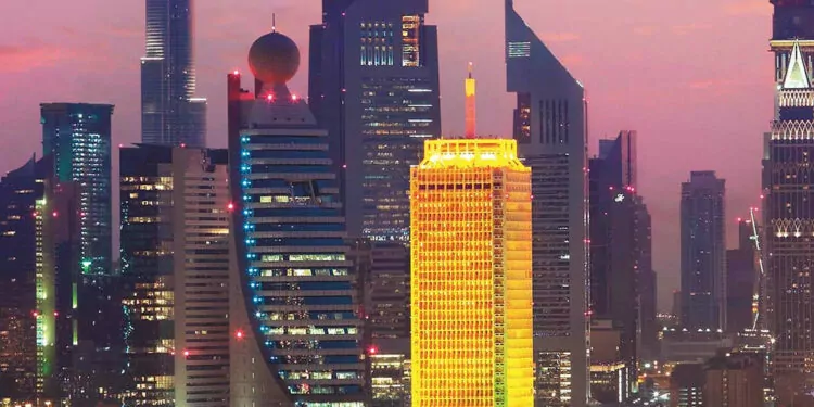 Dubai Dünya Ticaret Merkezi Yeni Kripto Merkezi Olma Yolunda