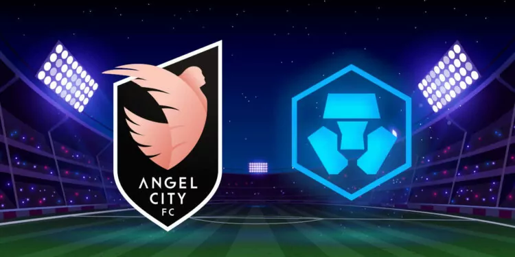 Crypto.com Angel City Ortaklığı 1 Crypto.com Angel City Ortaklığı