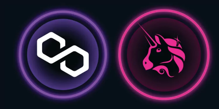 Uniswap Polygon’u Destekliyor! 1 Uniswap Polygon’u Destekliyor!