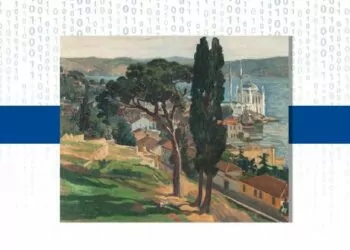 İş Bankası Resim Koleksiyonu NFT Formatına Uyarlandı