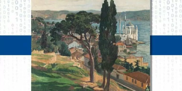 İş Bankası Resim Koleksiyonu NFT Formatına Uyarlandı