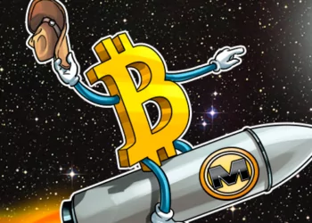 Bitcoin Fiyatı Bir Anda Uzaya Gitti