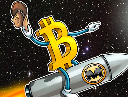 Bitcoin Fiyatı Bir Anda Uzaya Gitti