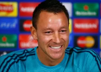 Kaptan John Terry NFT Paylaşımı Yaptı