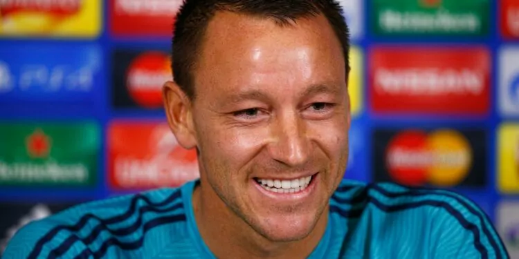 Kaptan John Terry NFT Paylaşımı Yaptı 1 Kaptan John Terry NFT Paylaşımı Yaptı