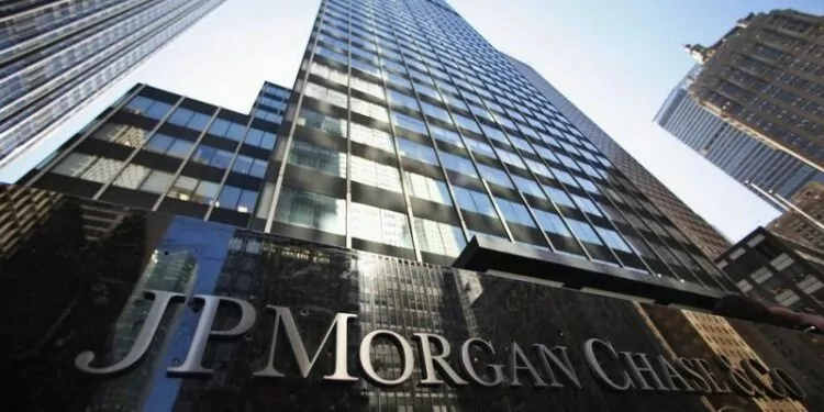 JP Morgan Türk Lirası İşlemlerini Bitirdi 1 JP Morgan Türk Lirası İşlemlerini Bitirdi