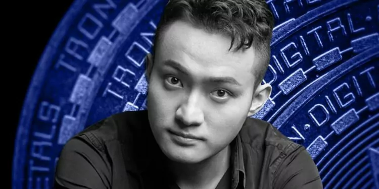 Justin Sun’dan Binance’e 600 Milyon Dolarlık Ethereum 1 TRON CEO’su İstifa Etti