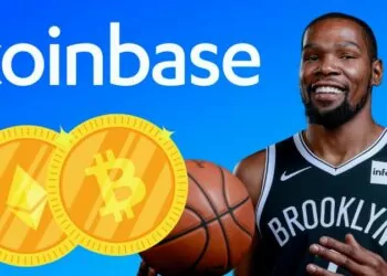 Kevin Durant Coinbase’in Marka Yüzü Olacak