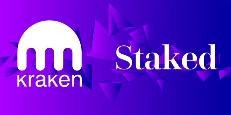 Kraken Staked’i Satın Aldı