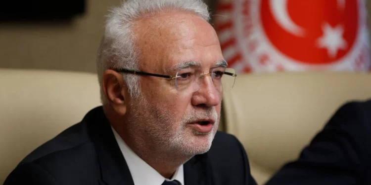 AK Parti Grup Başkanvekili Mustafa Elitaş Kripto Yasasını Anlattı 1 AK Partiden Bir Kripto Açıklaması Daha!