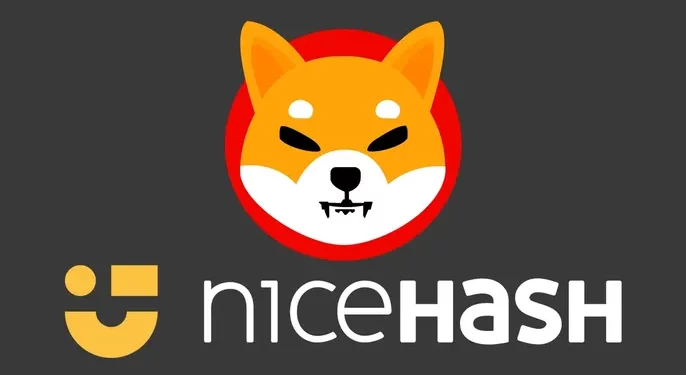NiceHash Shiba Inu’yu Destekliyor