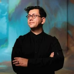 Refik Anadol’un Eseri 300 Ethereuma Satıldı 1 Refik Anadol’un Eseri 300 Ethereuma Satıldı