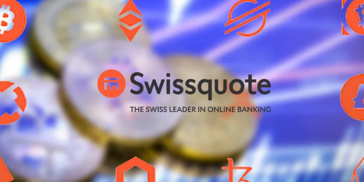 İsviçre'nin En Büyük Çevrimiçi Bankası Kripto Borsası Başlatmayı Planlıyor 1 İsviçre’nin En Büyük Çevrimiçi Bankası Kripto Borsası Başlatmayı Planlıyor