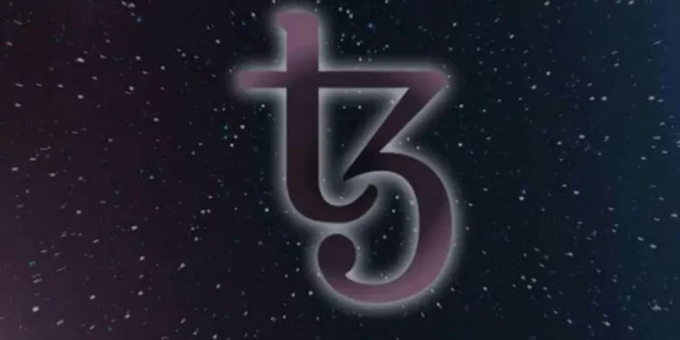 Tezos Blok Zinciri Rarible’de 1 Tezos Blok Zinciri Rarible’de