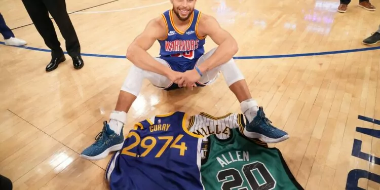 Stephen Curry, Polygon'da NFT'leri Yayınladı: Ayrıntılar 1 Stephen Curry, Polygon’da NFT’leri Yayınladı: Ayrıntılar