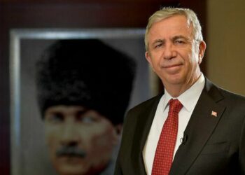 Mansur Yavaş’tan Metaverse Açıklaması