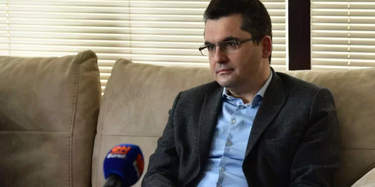 DEVA Parti Genel Başkan Yardımcısı Kriptolar Hakkında Konuştu 1 DEVA Parti Genel Başkan Yardımcısı Burak Dalgın Kriptolar Hakkında Konuştu