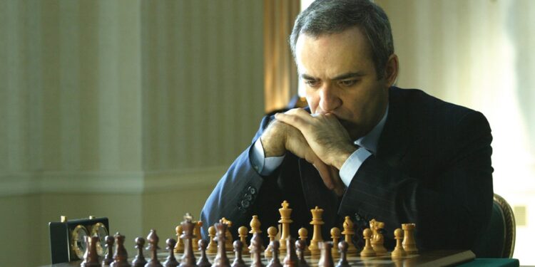 Satranç Dehası Kasparov: Kripto Doların Yerini Alırsa Şaşırmam