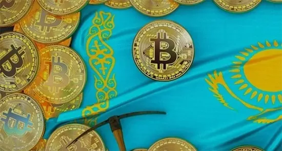 Kazakistan Madencilerin Elektriklerini Kesiyor 1 Kazakistan Madencilerin Elektriklerini Kesiyor
