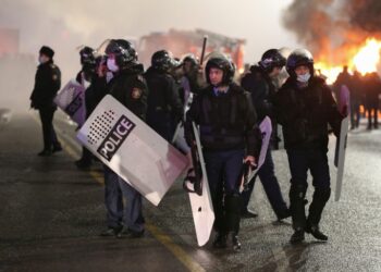 Kazakistan'da Yaşanan Olaylar Bitcoine Ağır Darbe Vurdu